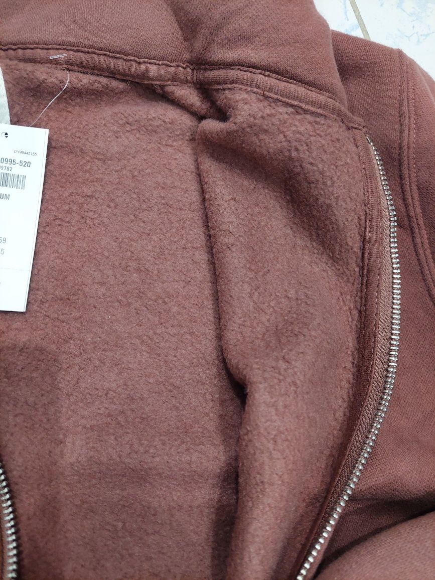 hanorac  barbati M Abercrombie &Fitch
