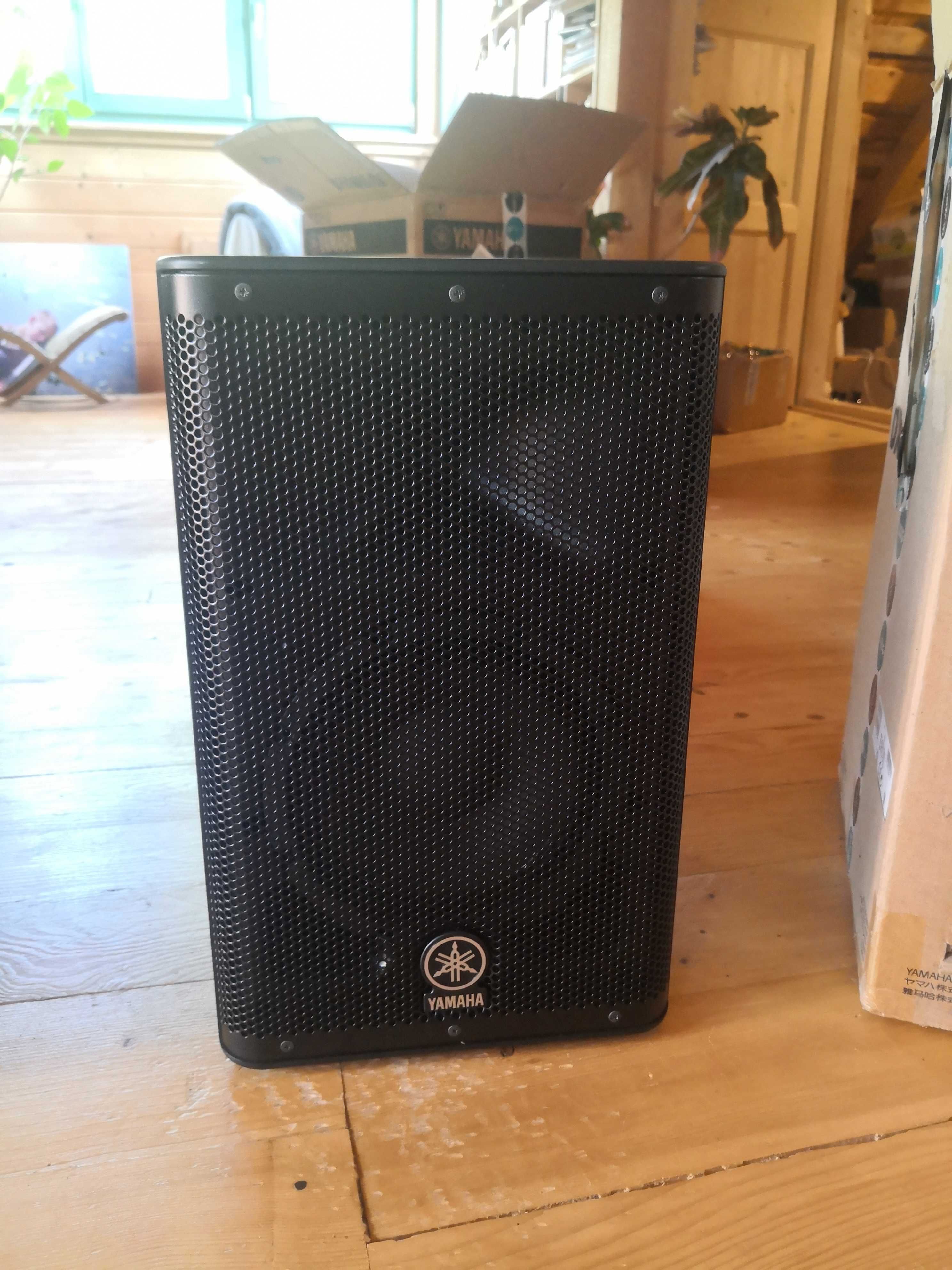 Set 2 boxe Yamaha DXR8, active Fullrange speaker