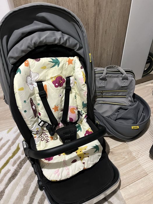 Бебешка количка - Chipolino elite 3 в 1 + Подаръци