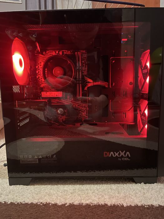 PC Gaming Diaxxa Smart Choice 05