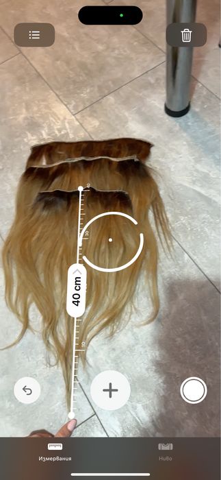 Руска коса, руса естествена коса