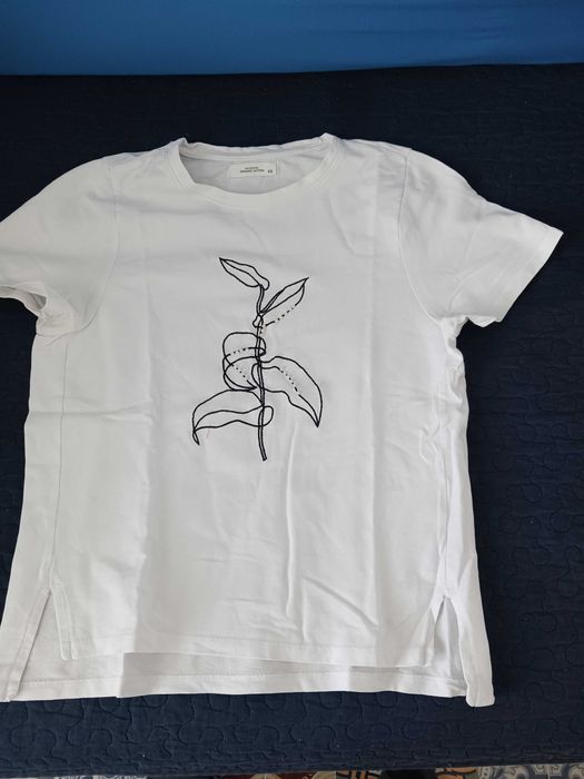 Продавам 5 фанелки къс/дълъг ръкав