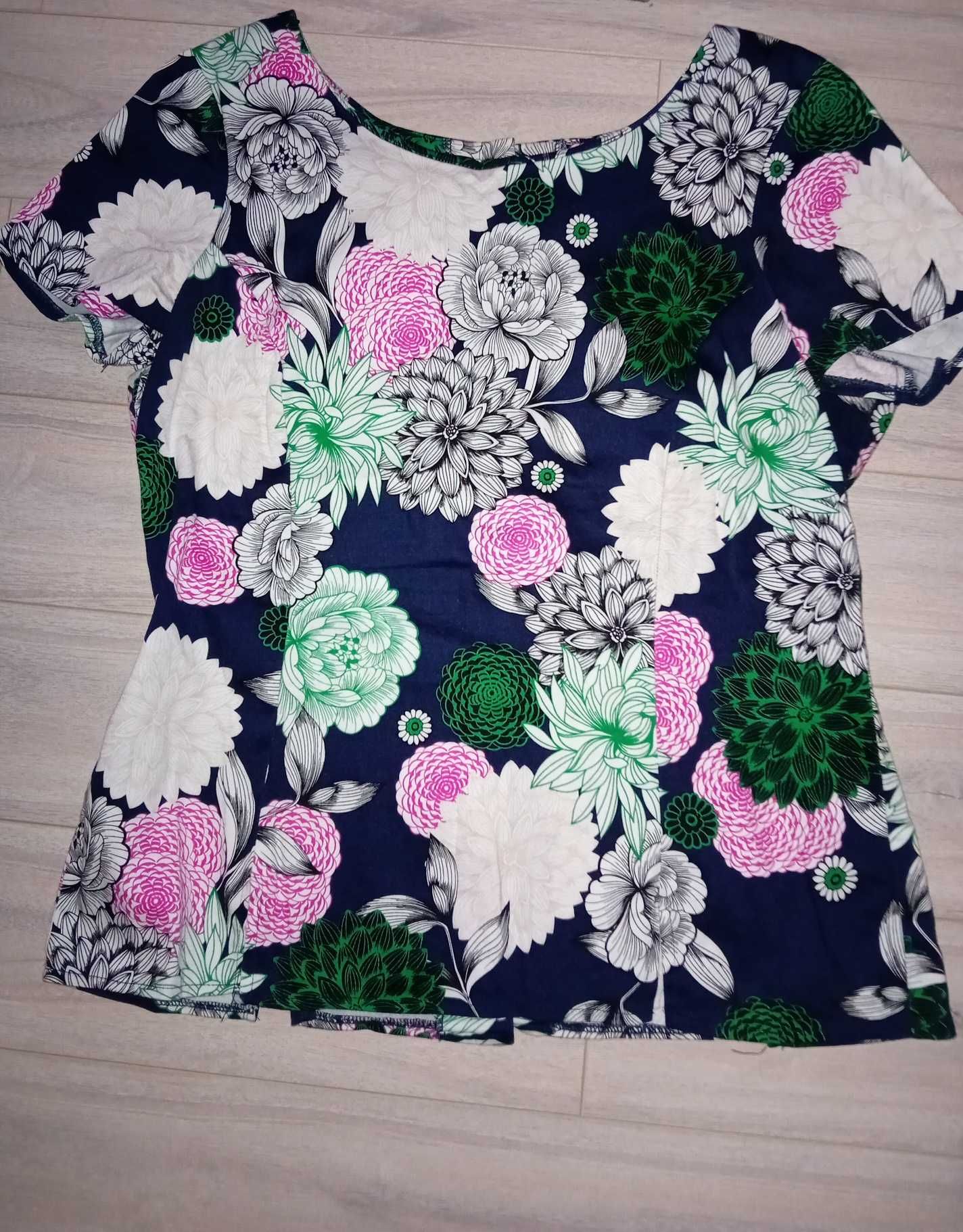 Bluza multicolora