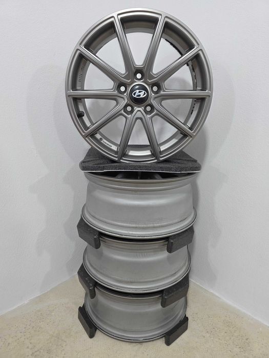 Jante 17 Hyundai Kona Kia Suzuki SX4 Mitsubishi ASX Dacia 5x114.3