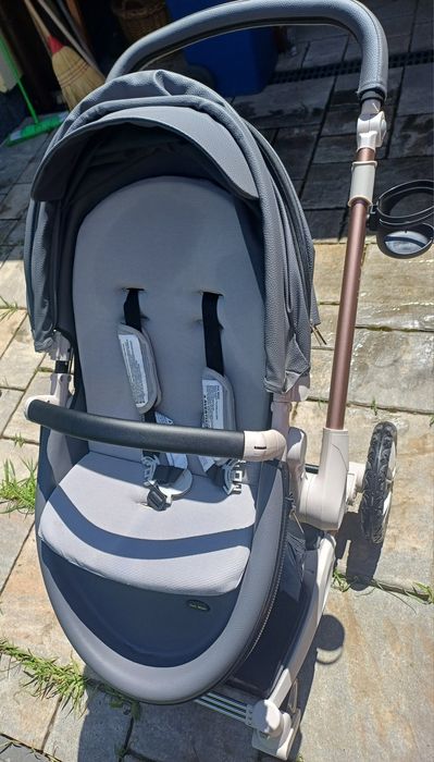 Carucior Hot Mom 2 în 1