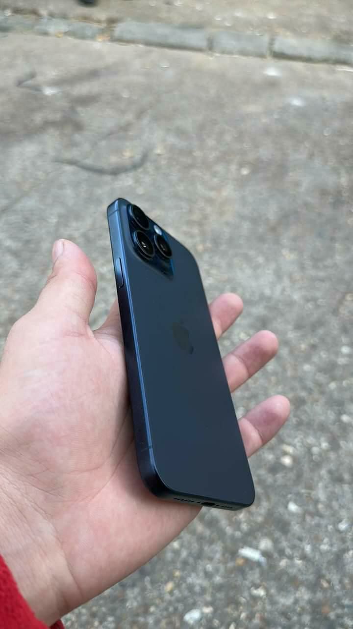 Iphone 15 pro max