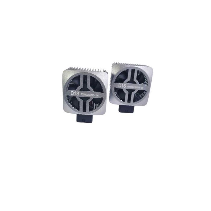 Bec led D1S LED 6000k 100W 12V-24V 16200Lm/set