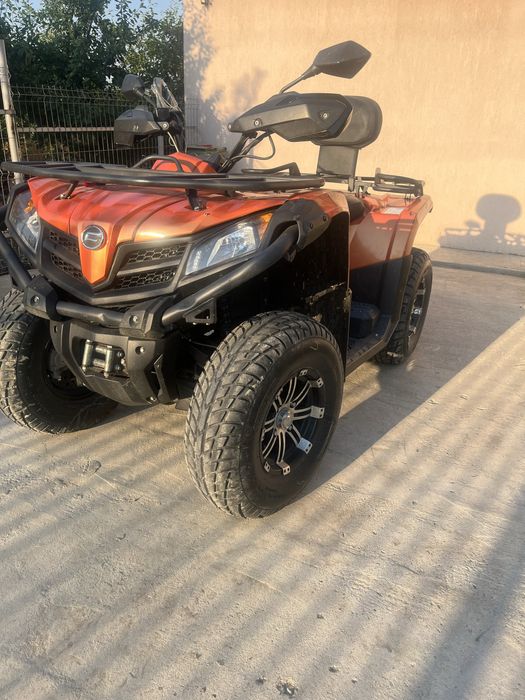 Vand atv cf moto an 2022