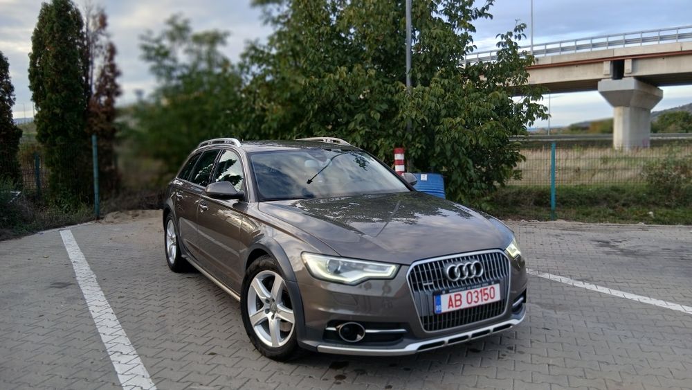 Audi A6 3.0 tdi Quattro