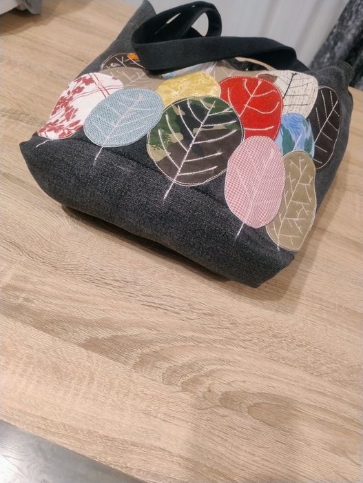 Sacosa Handmade unicat