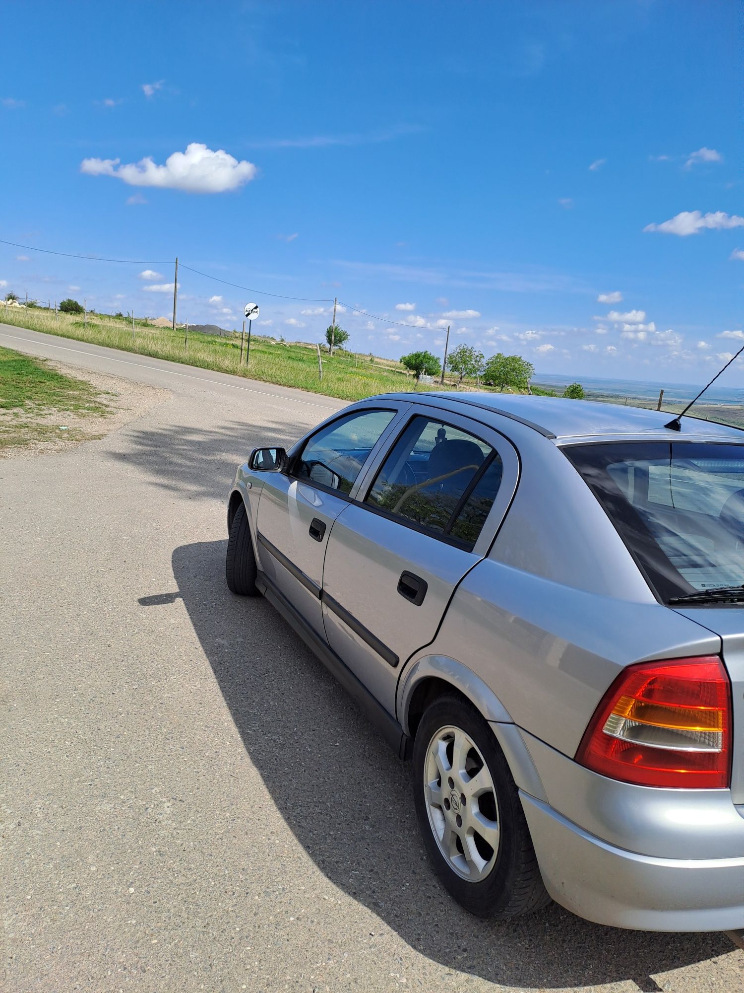 Vând Opel astra g 1.6 gpl