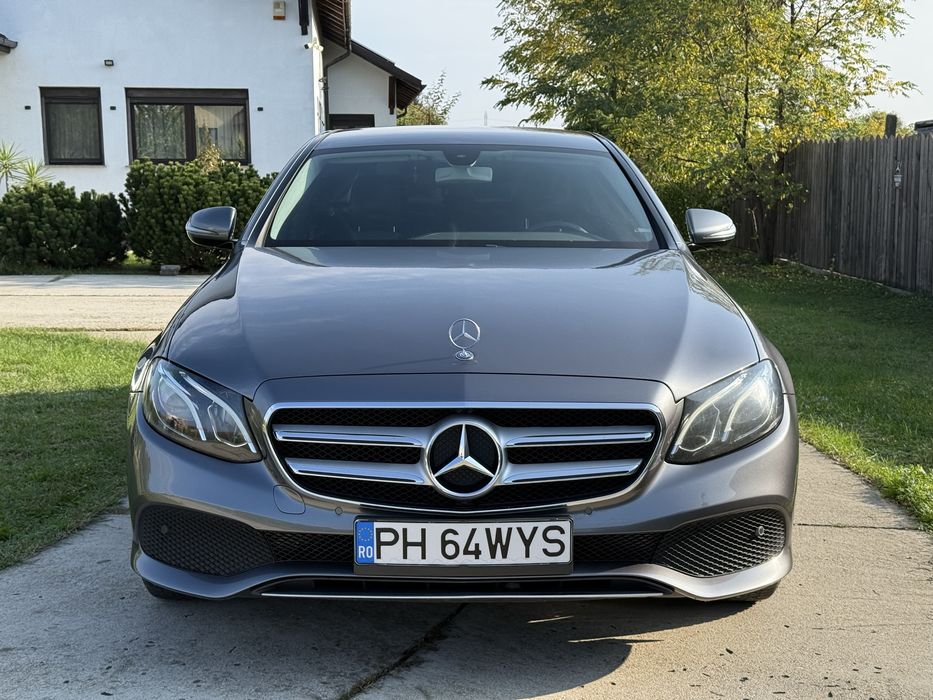 Mercedes-Benz E220D 2.0Diesel 2016 AUTOMATA 195CP EURO6 174.500KM