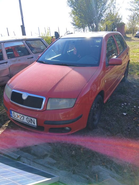 Soda fabian 2004,diesel 1.4