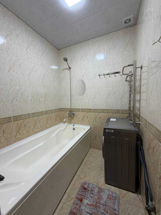 3х комнатная квартира 83кв/м, со всеми удобствами, Согдиана