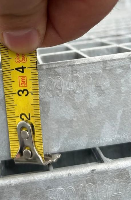 Vand gretare zincate metalice la orce lungime si Latime pentru mai mul