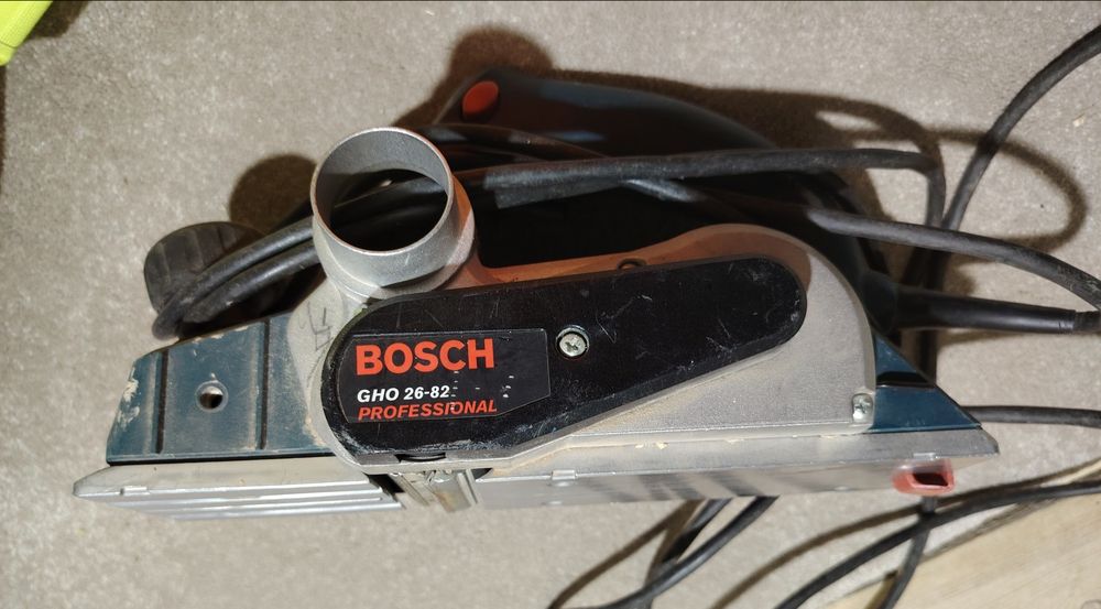 Rindea Bosch GHO 26-82 110V