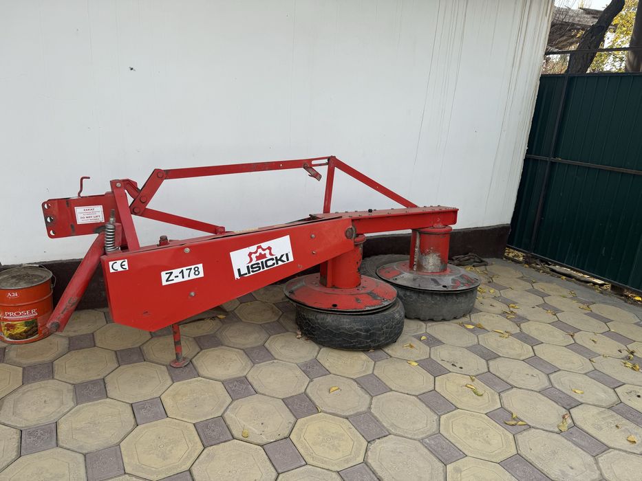 Продается ротор косилка