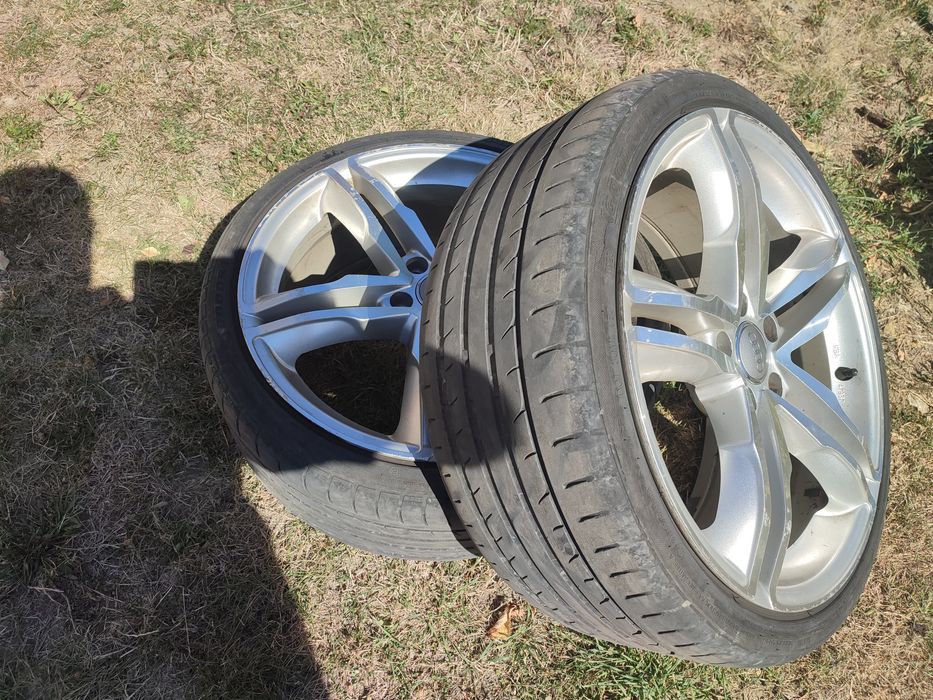 Jante originale Audi