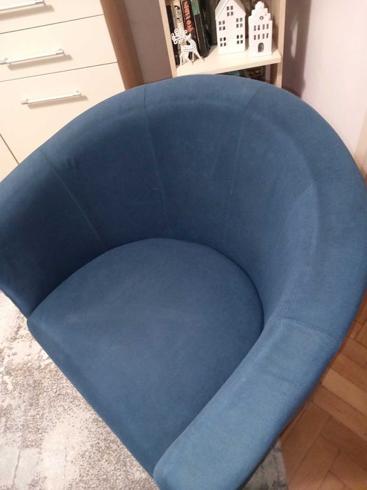 Фотьойл с оригинална тапицерия