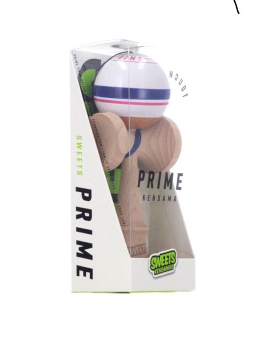 Kendama SWEETS Prime, NOUA, in cutie sigilata