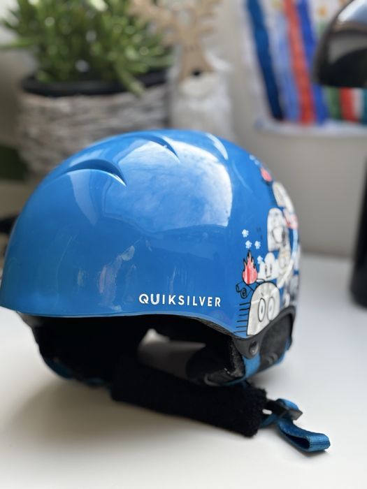 Ски/ Сноуборд каска Quicksilver