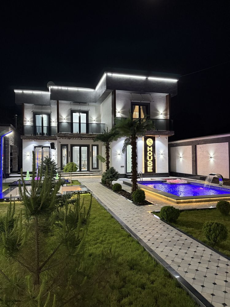 Коттедж на Кайнар булак GS House