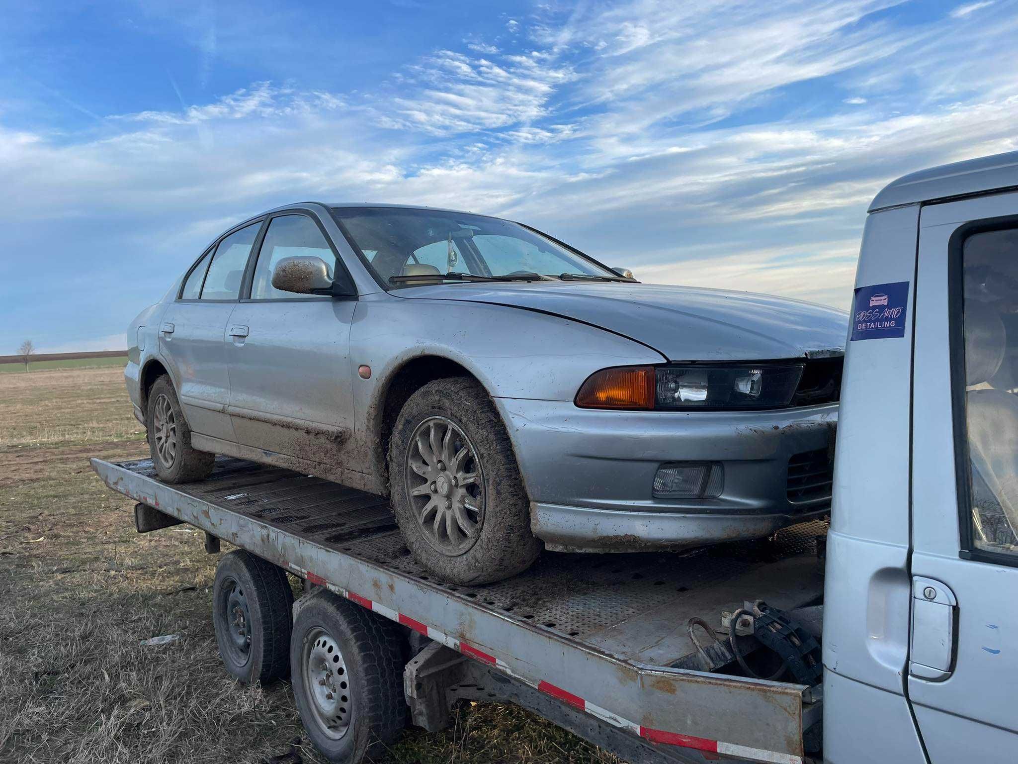 Mitsubishi Galant 2.5 v6  на части мицубиши галант 2.5 автомат