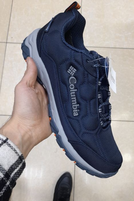 Кроссовки Columbia Термо великан