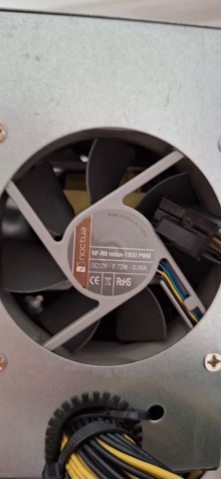 Sursa LC1800 V2.31 - 1800w Gold Noctua equipped
