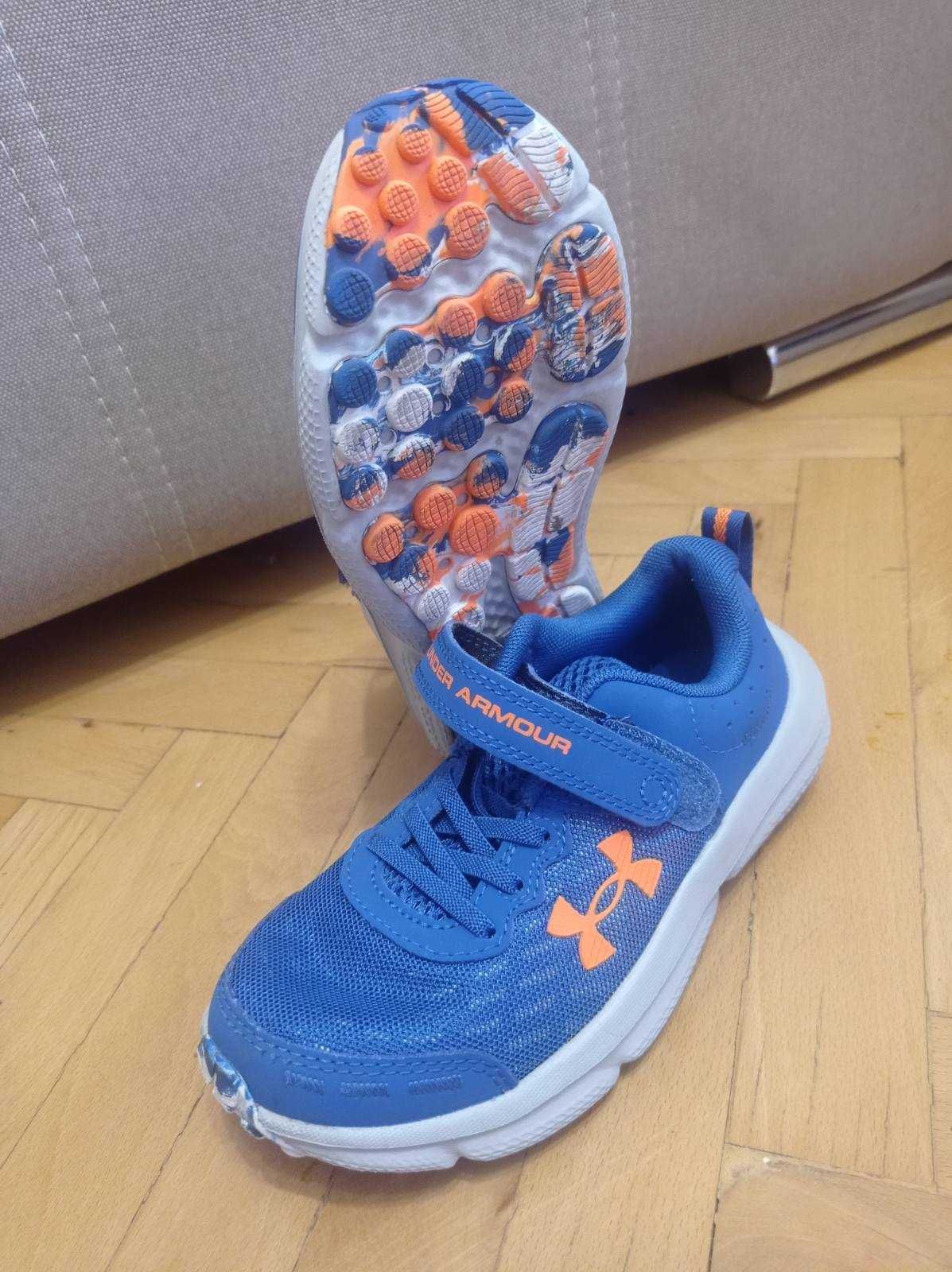 Детски маратонки Under armour за момче