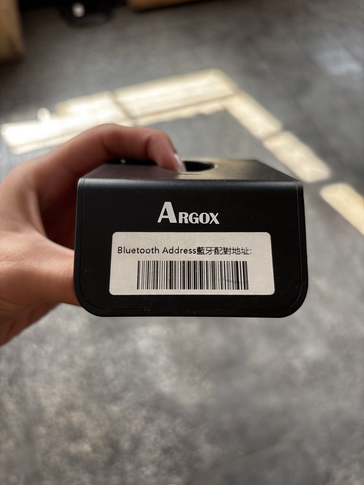 Баркод четец безжичен Argox