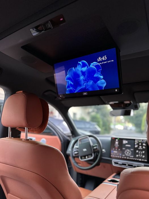 Lixiang L9, ideal holatda