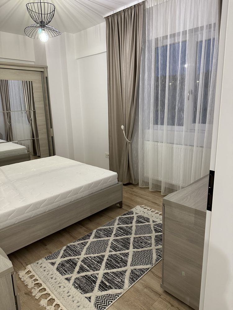 PF inchiriez apartament premium 2 camere bloc nou, zona centrala