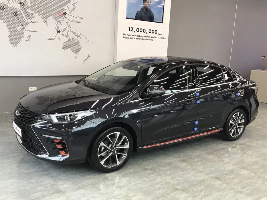 Chery arizo 6pro Full 2024-25