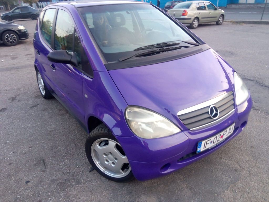 Mercedes A Class 1,7 diesel, an 2001 dezmembrez