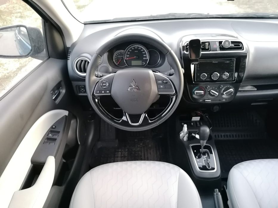 Mitsubishi Space Star CVT, cutie automată, euro 6,benzină 1.2