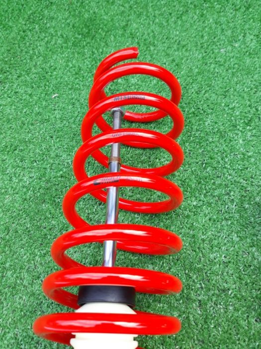 Suspensie reglabila MTS - Eibach nou cu garantie BMW E60