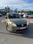 acia Sandero 1.4 MPI Benzină – 2009 – Persoanală, Întreținută