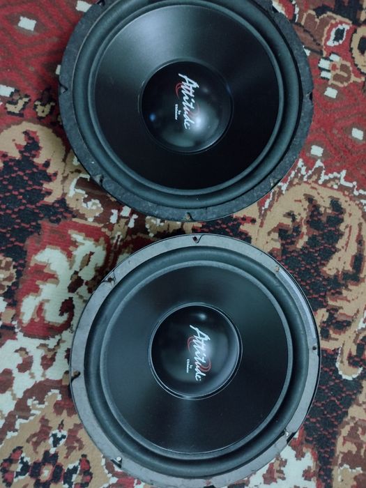 Boxe subwoofer si filtre