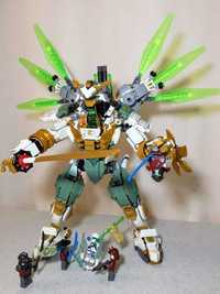 LEGO NINJAGO - Роботът титан на Lloyd