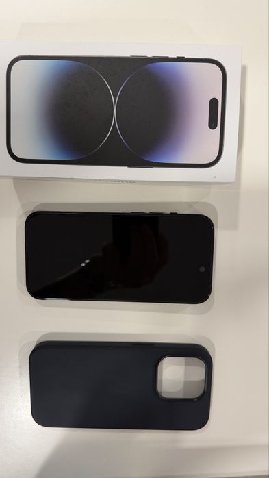 Iphone 16 pro negru 512