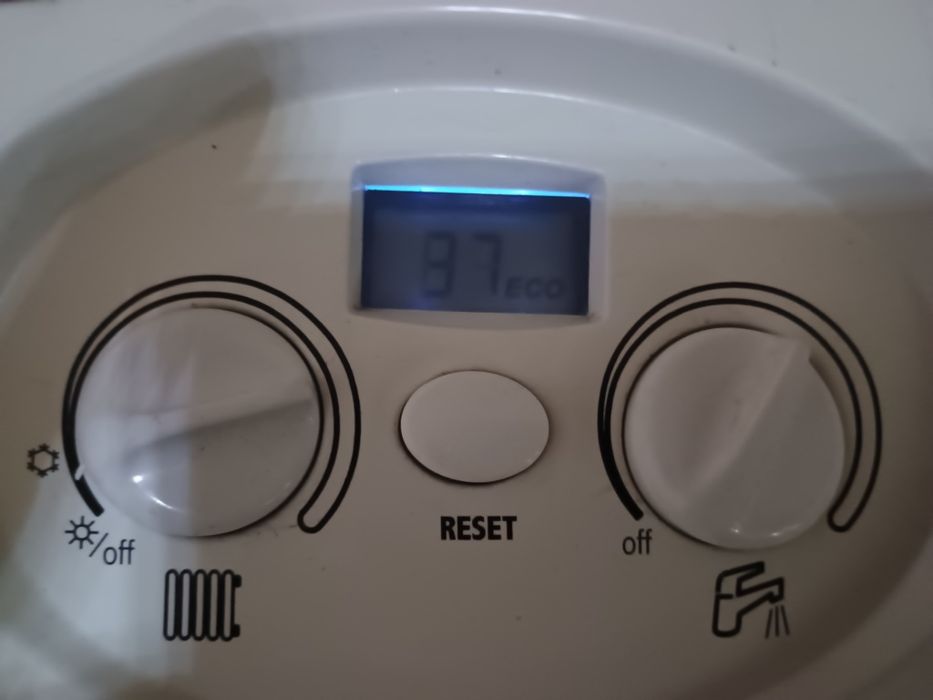 Centrală  Ferroli 23 kw