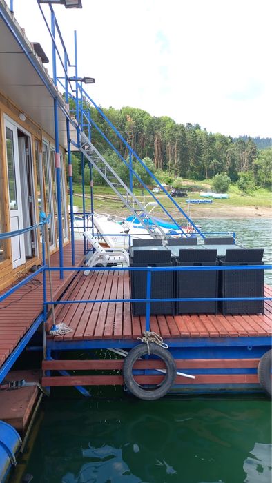 Cazare ponton Lacul Bicaz