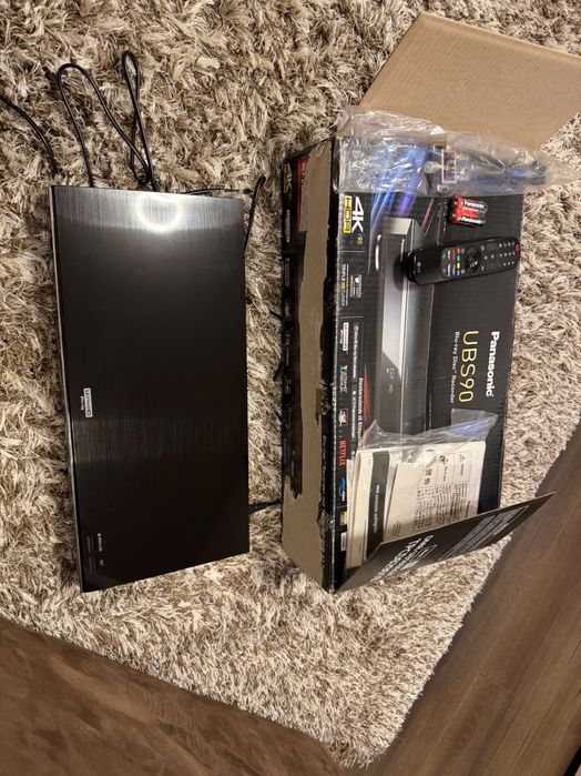 Panasonic ubs90 blu-ray