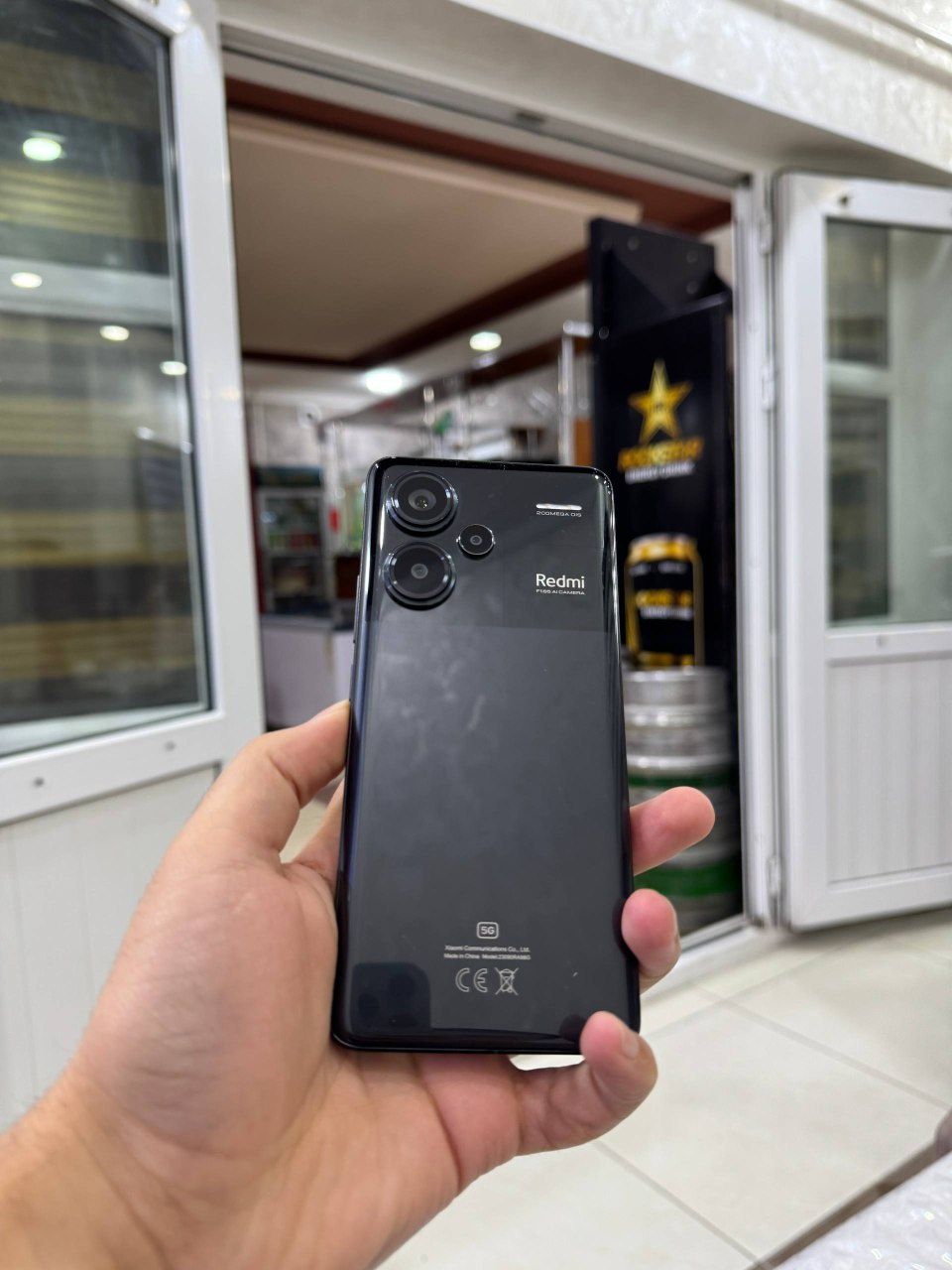 Redmi note 13 pro plus 5g 12/512