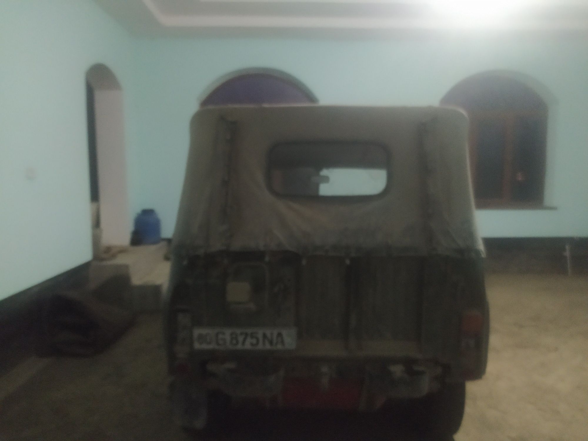 Uaz 469.sotiladi