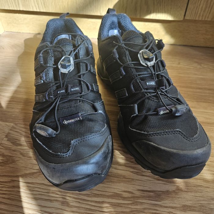 Adidas Terrex Continental Gore-tex 40 размер