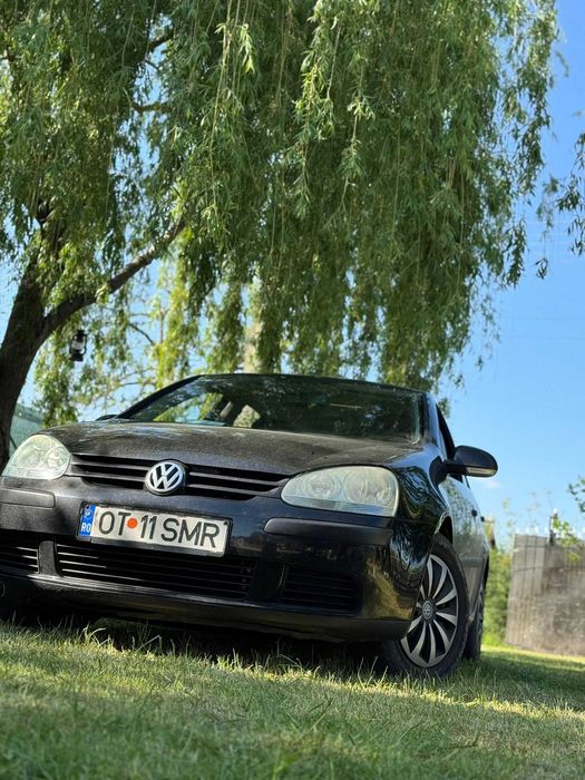 Volksvagen golf 5