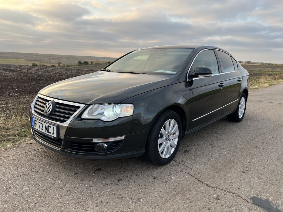 De vanzare, passat B6, 19 TDI