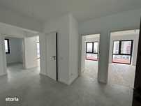 Apartament nou cu 3 camere si 2 bai
